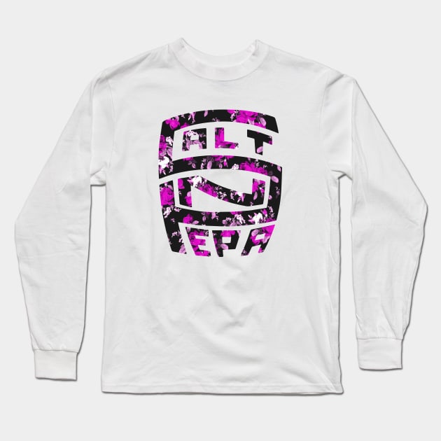 S-n-P Long Sleeve T-Shirt by undergroundART